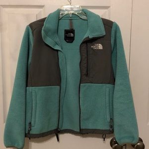 The North Face coat